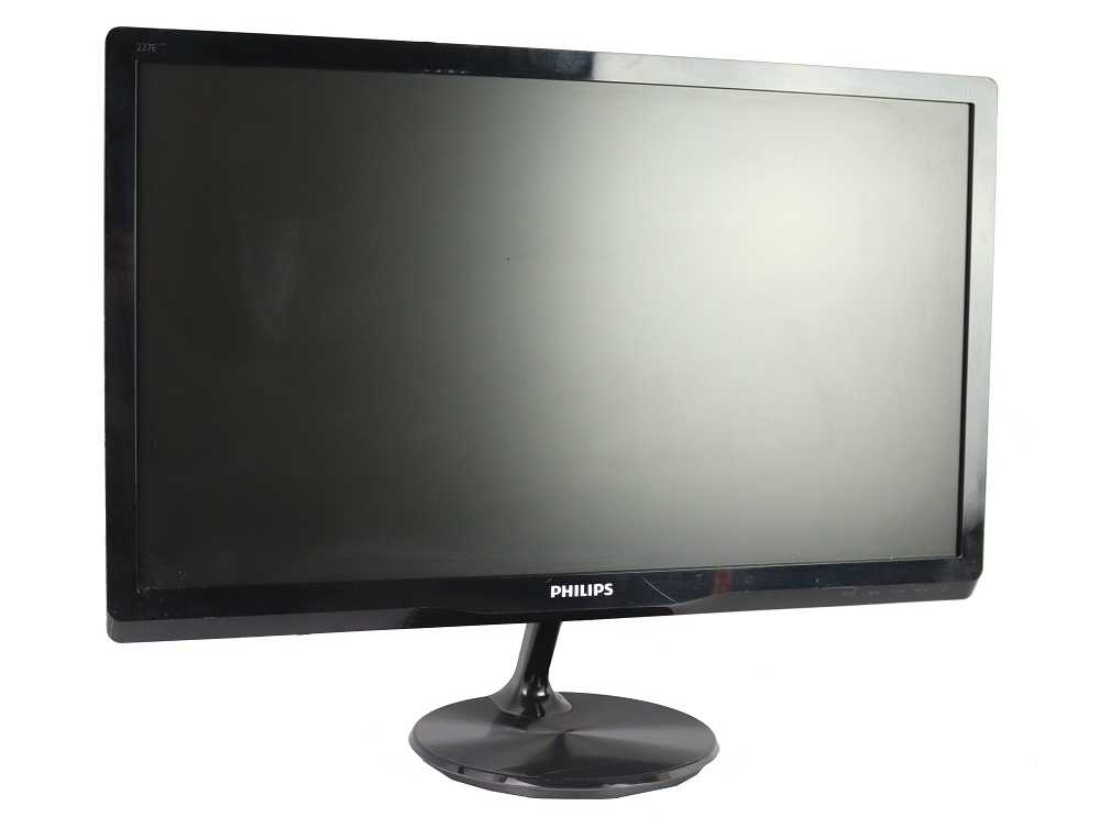 Руководство philips 227e4lhab жк монитор