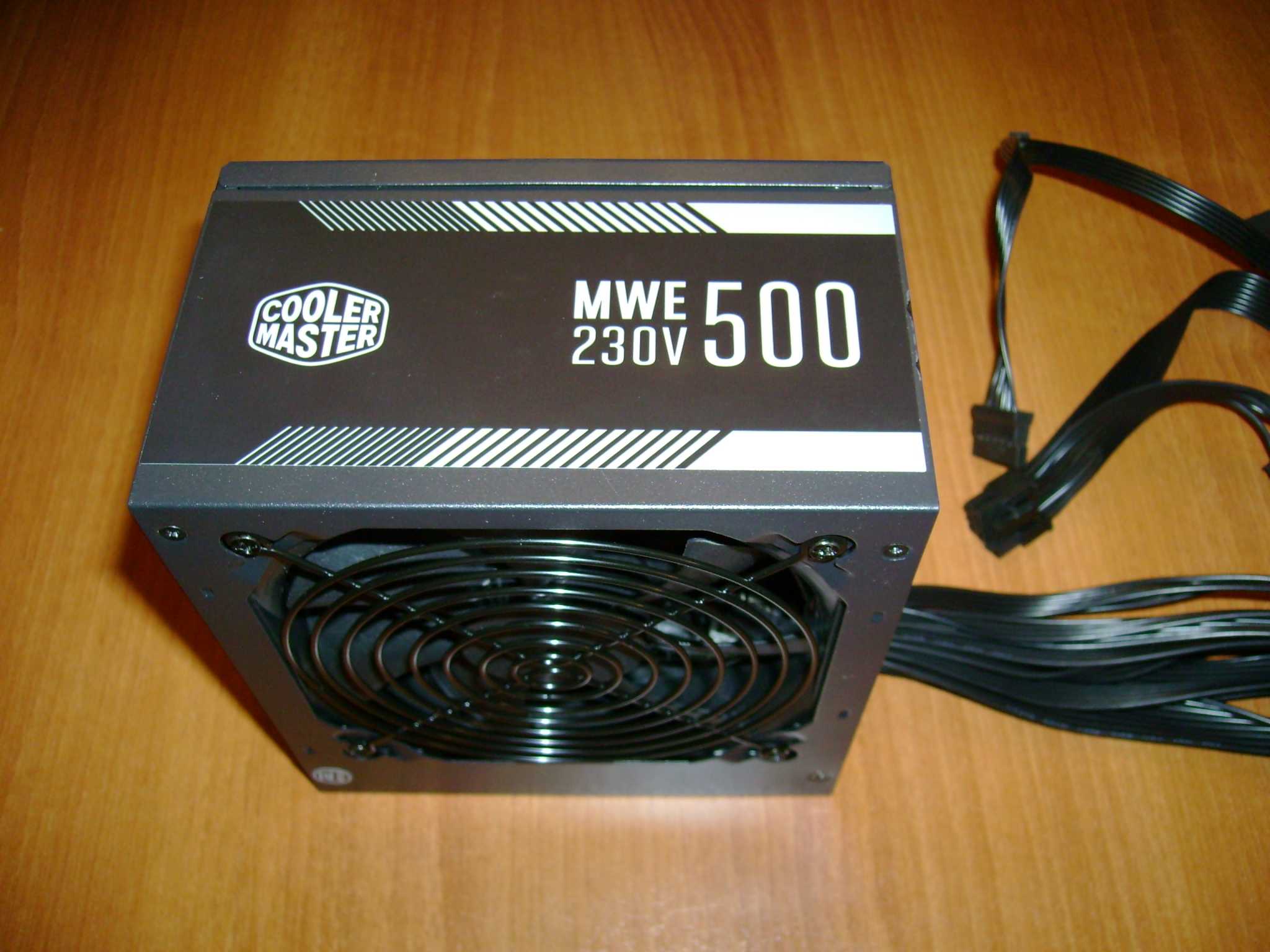 Блока питания мастер. Блок питания Cooler Master MWE Bronze 500 v2 500w. Блок питания Cooler Master MWE White 500 ватт. Блок питания Cooler Master MWE v2 500w. Cooler Master MWE White 500 v2 MPE-5001-ACABW-eu 500w.