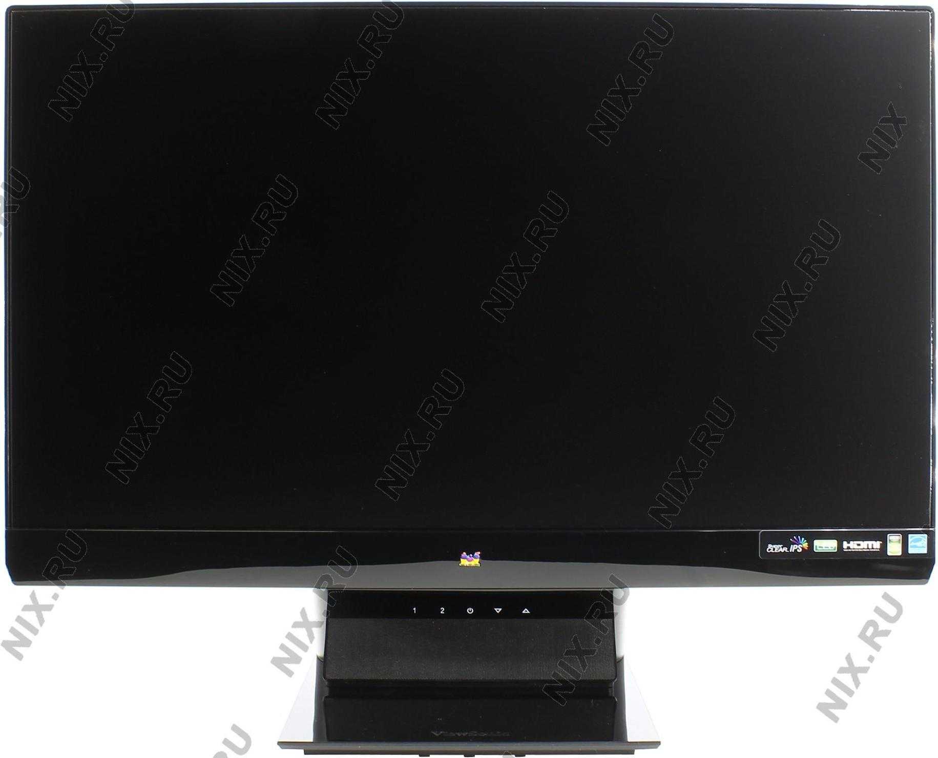 Монитор viewsonic vx2770smh-led отзывы и инструкция — техмир