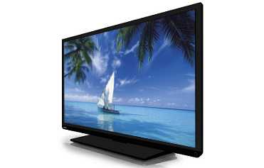 Стильную модель  - в каждую гостиную! toshiba выпустила full hd телевизор 40l3453r для самых экономных