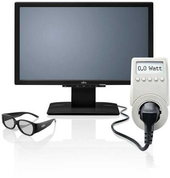 Fujitsu p23t-6 fpr 3d — профессиональный монитор с поддержкой 2d и 3d | vlkrus — новости видеоэлектроники