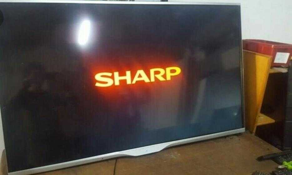 Телевизор sharp lc-70 le 741
