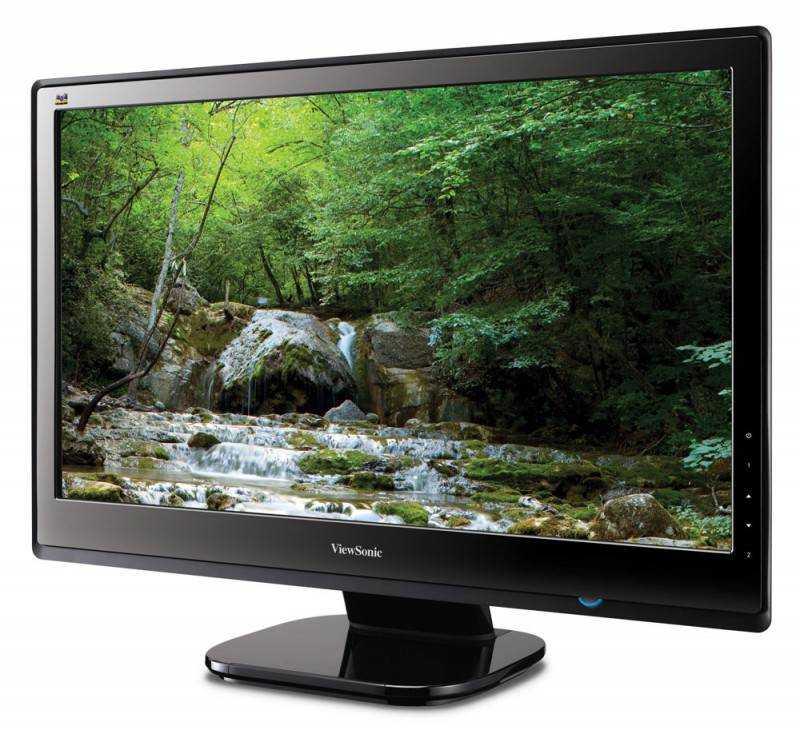 Монитор ViewSonic VX2453mh-LED - подробные характеристики обзоры видео фото Цены в интернет-магазинах где можно купить монитор ViewSonic VX2453mh-LED