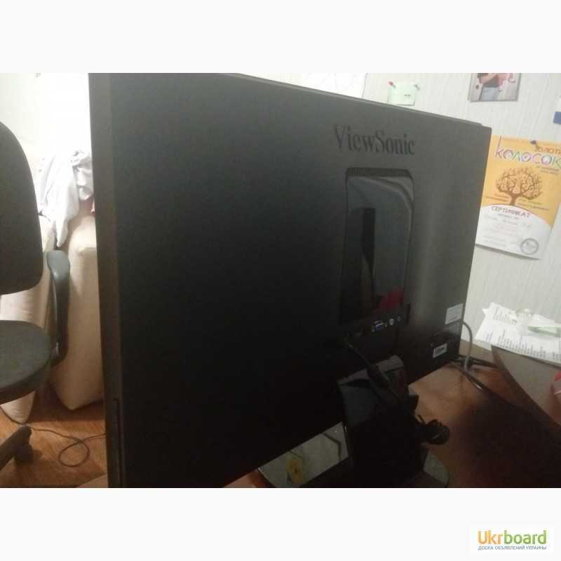 Монитор viewsonic vx2453mh
