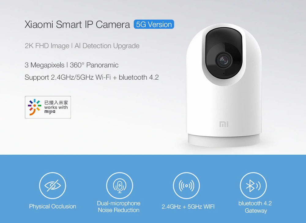Xiaomi mi sphere 360° panoramic camera review