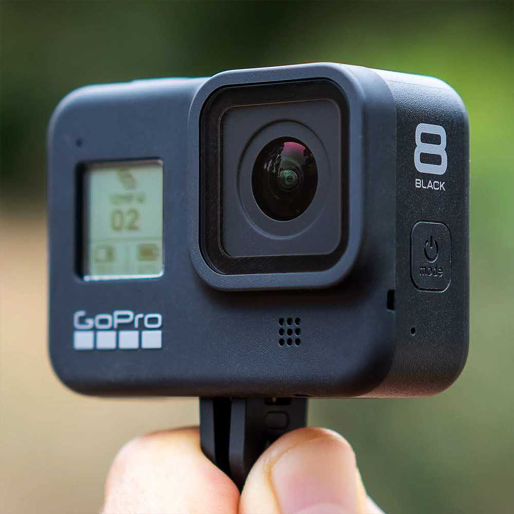 Обзор лучших экшн-камер gopro в 2023 году