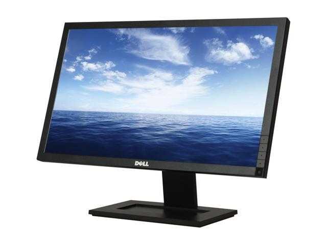 Как войти в меню монитора dell e197fpf