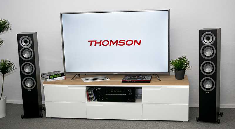 Thomson 55uc6406 specs and review