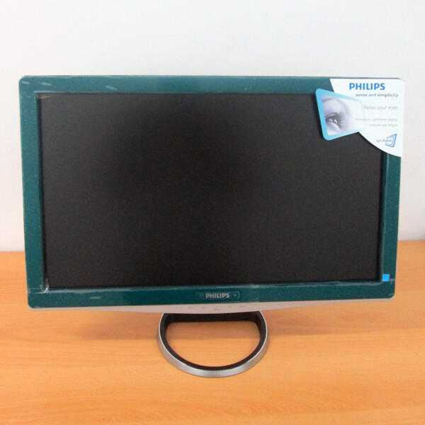 Руководство philips 248x3lfhsb led монитор
