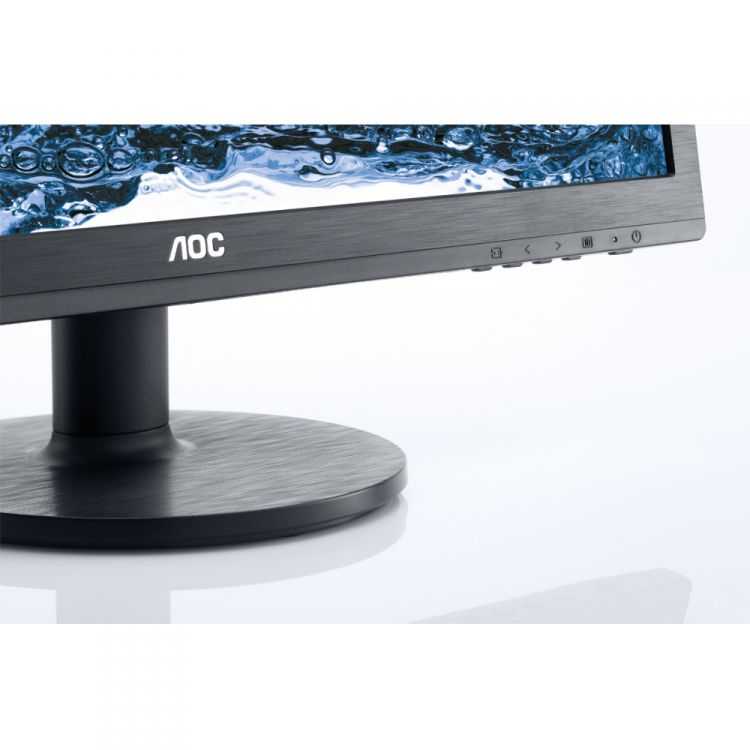 Aoc e2460sda - описание