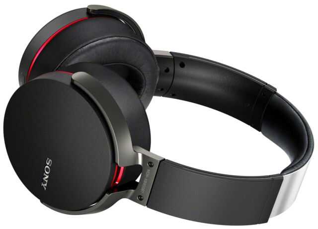 Беспроводные наушники sony с поддержкой bluetooth