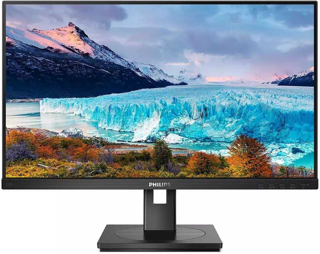 Philips 272c4qpjkab/11 - новый 27" pls монитор - компьютерный ресурс у sm