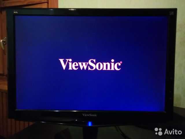 Монитор viewsonic va705