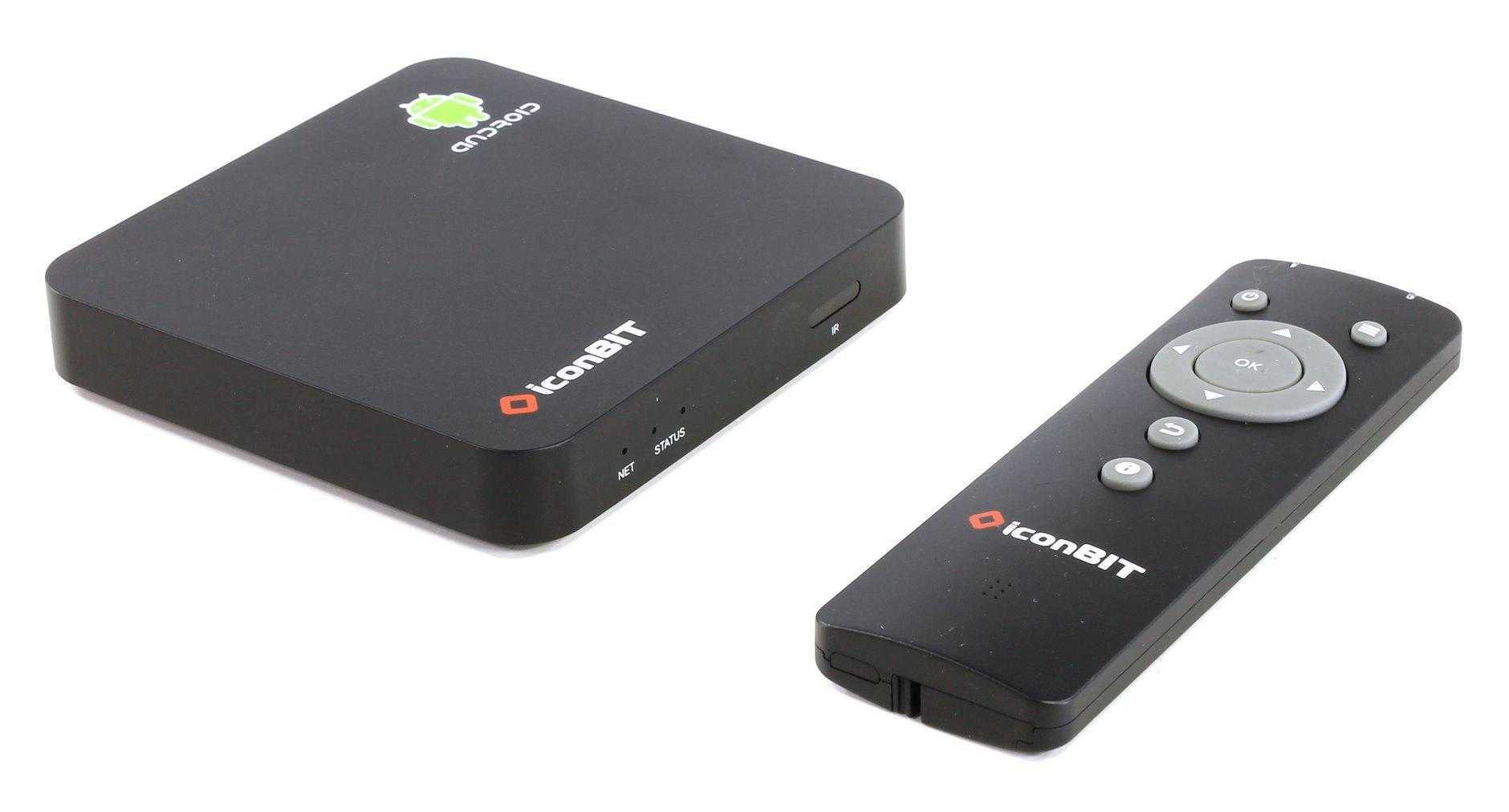 Медиаплеер IconBit Toucan Duo Plus - подробные характеристики обзоры видео фото Цены в интернет-магазинах где можно купить медиаплеер IconBit Toucan Duo Plus