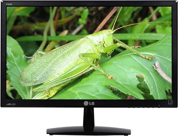 Монитор lg ips235t