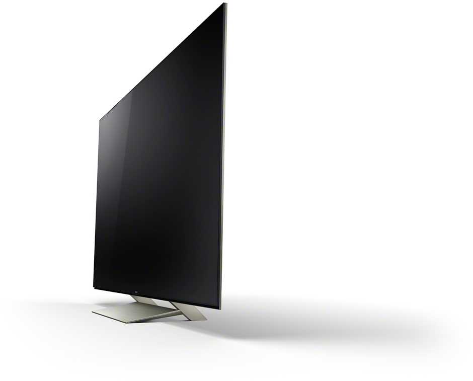 Обзор телевизора 4k sony kd-75xe9405