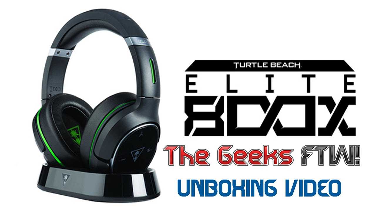 Turtle beach elite 800 wireless | full review - devx