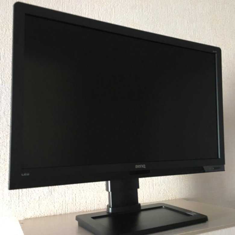 Монитор benq со светодиодной подсветкой - bl2400pt - компьютерный ресурс у sm