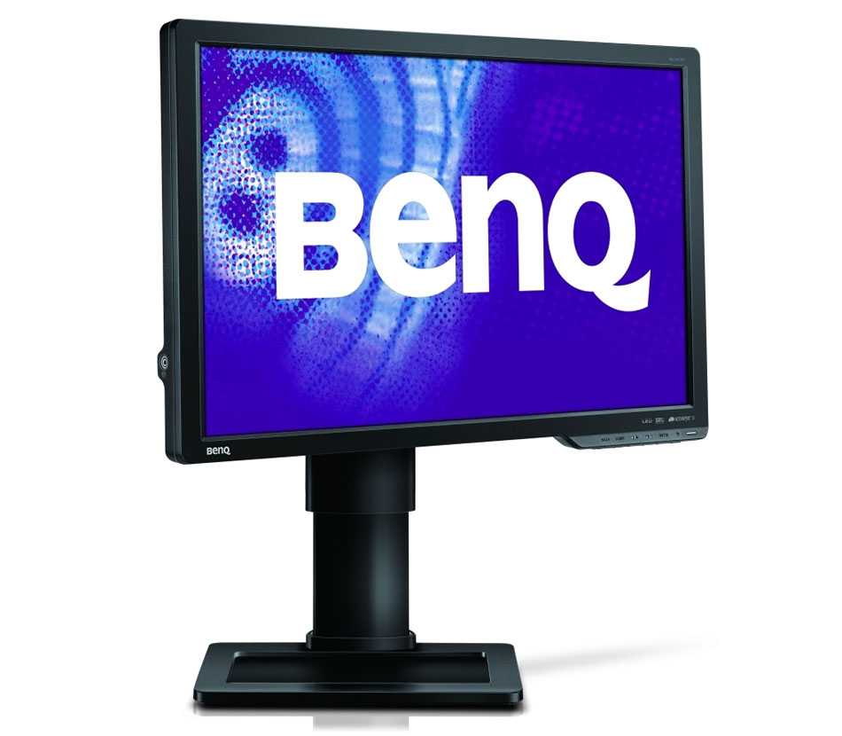 Монитор BenQ XL2420TX - подробные характеристики обзоры видео фото Цены в интернет-магазинах где можно купить монитор BenQ XL2420TX