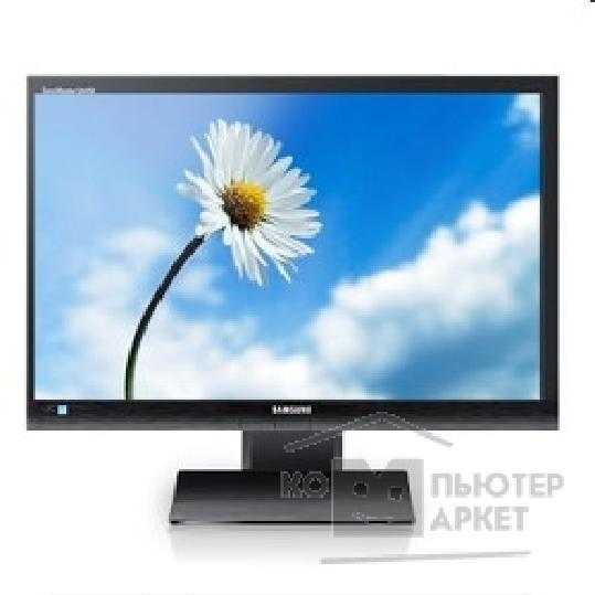 Монитор Samsung SyncMaster S27A650D - подробные характеристики обзоры видео фото Цены в интернет-магазинах где можно купить монитор Samsung SyncMaster S27A650D