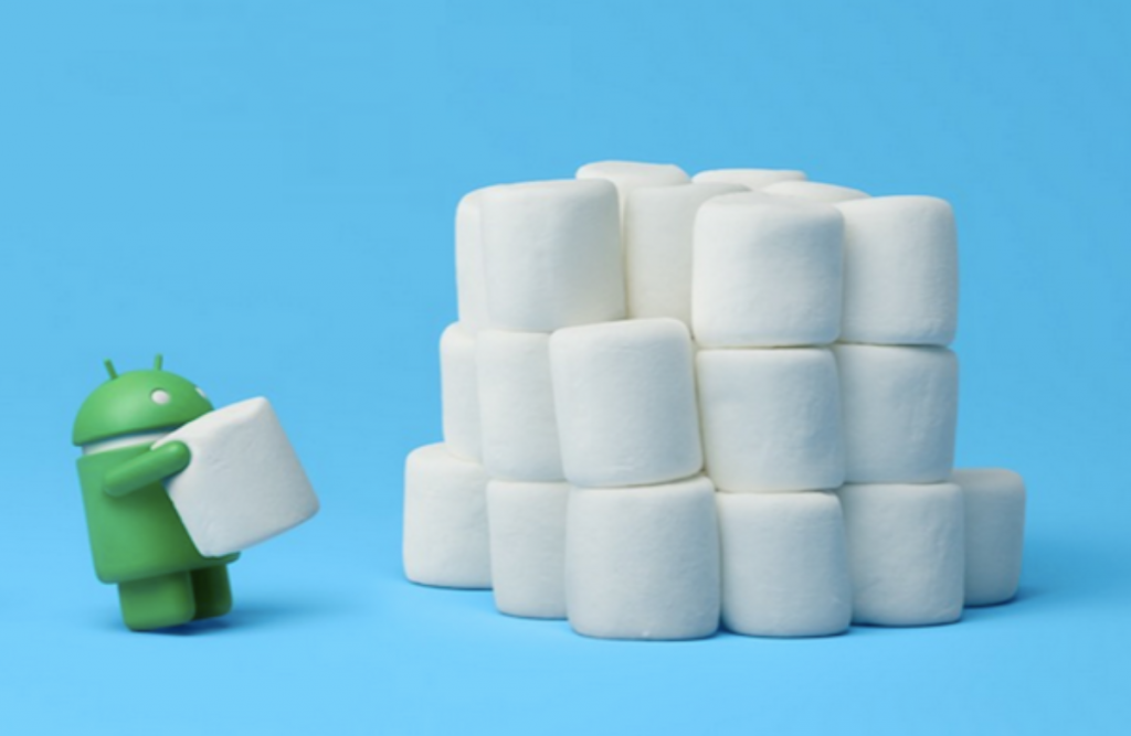 Меняй леденец на зефир! - google android marshmallow nexus