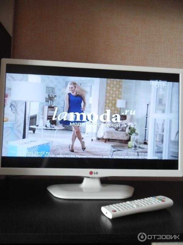 Телевизор lg 24 lb 457 u