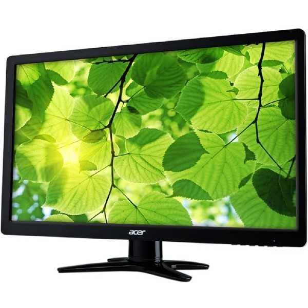 Монитор acer g276hldbid black