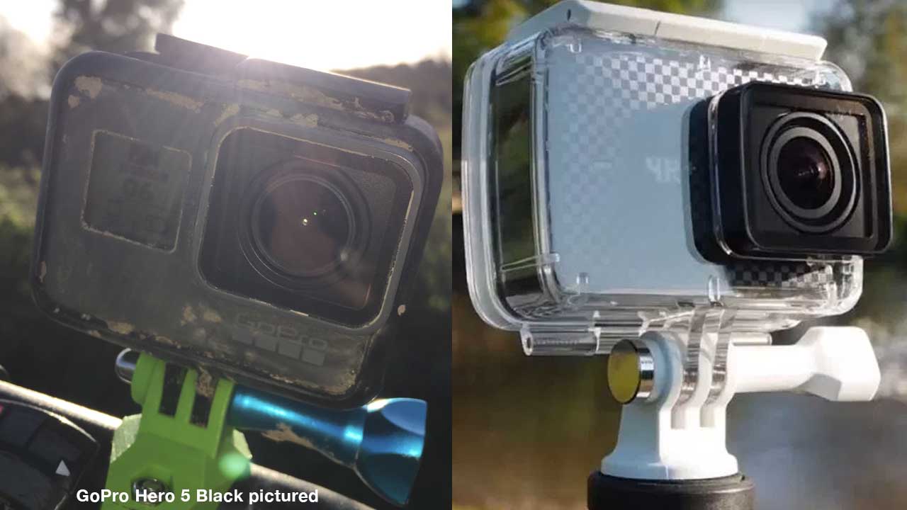 Gopro 7 hero black edition полный обзор видео о фото
