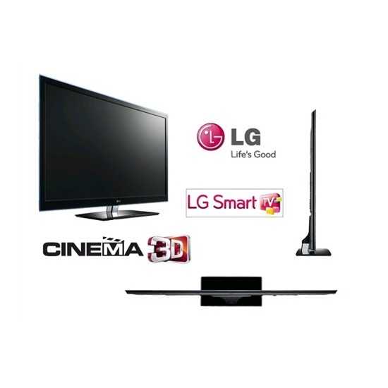 Lg 32lw4500 - описание