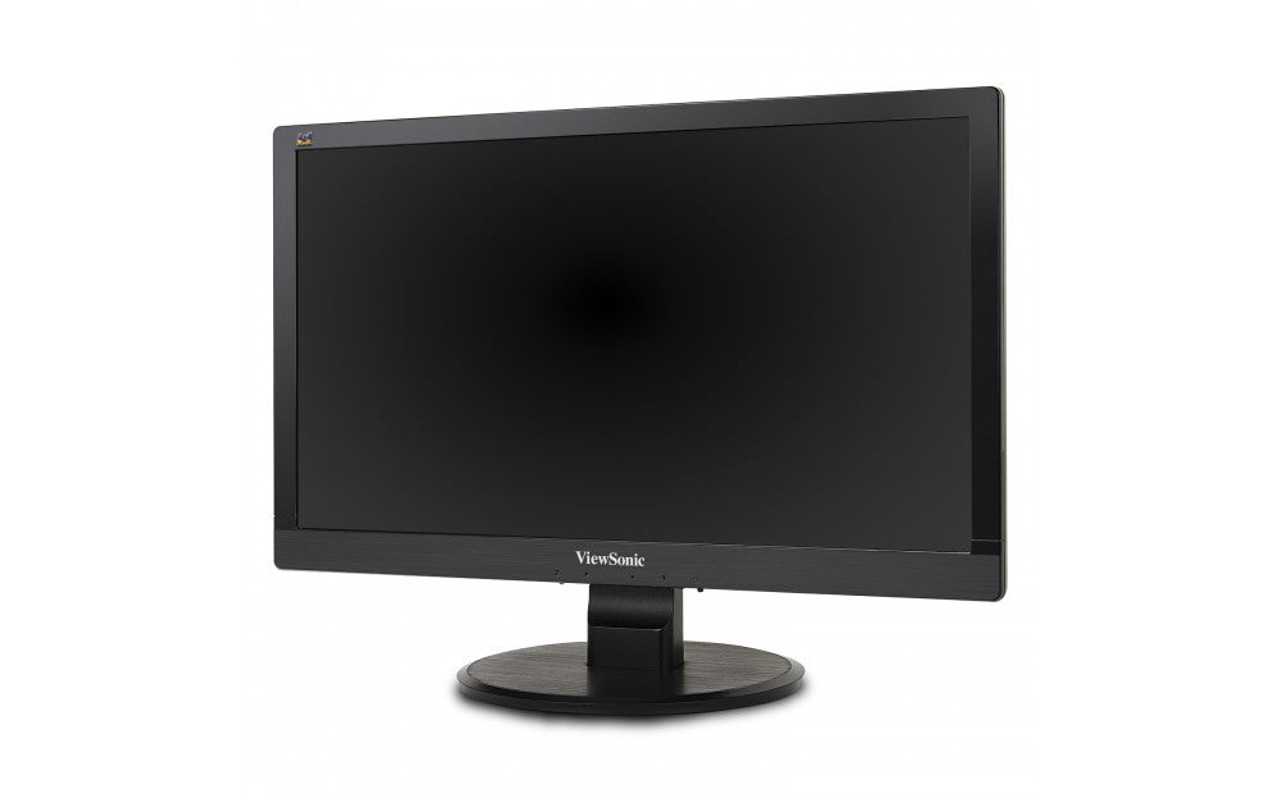 Монитор viewsonic va1948a-led black отзывы и инструкция — техмир