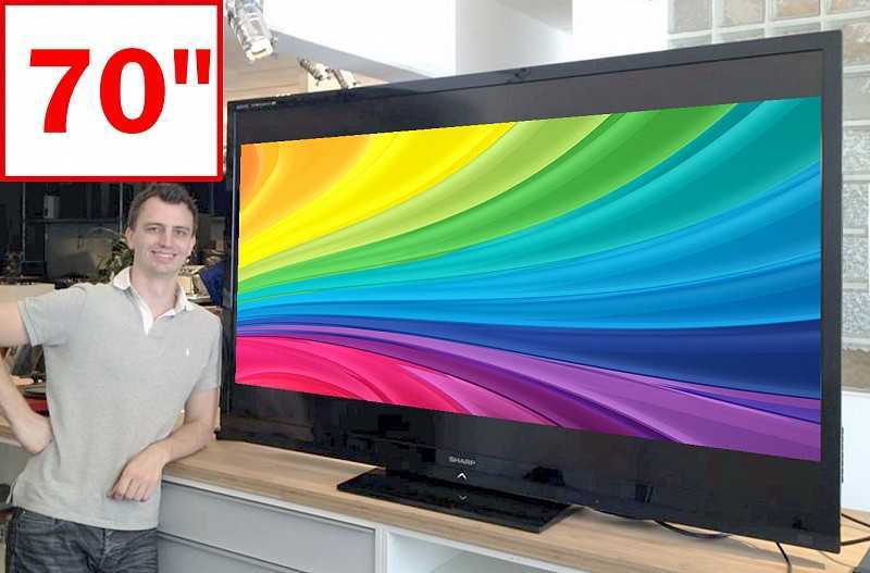 Отзывы sharp lc-70le747