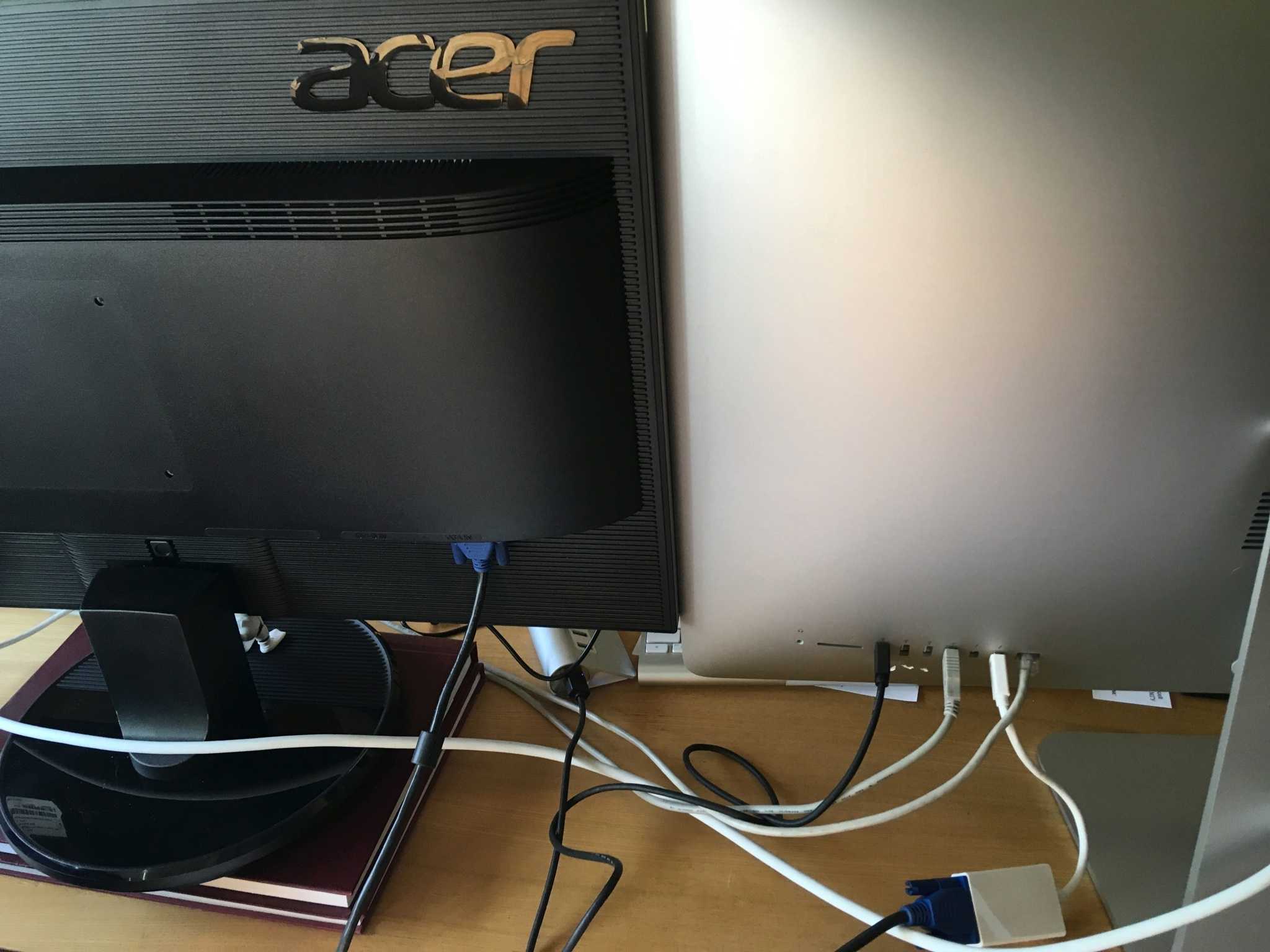 Монитор acer k272hulbmiidp