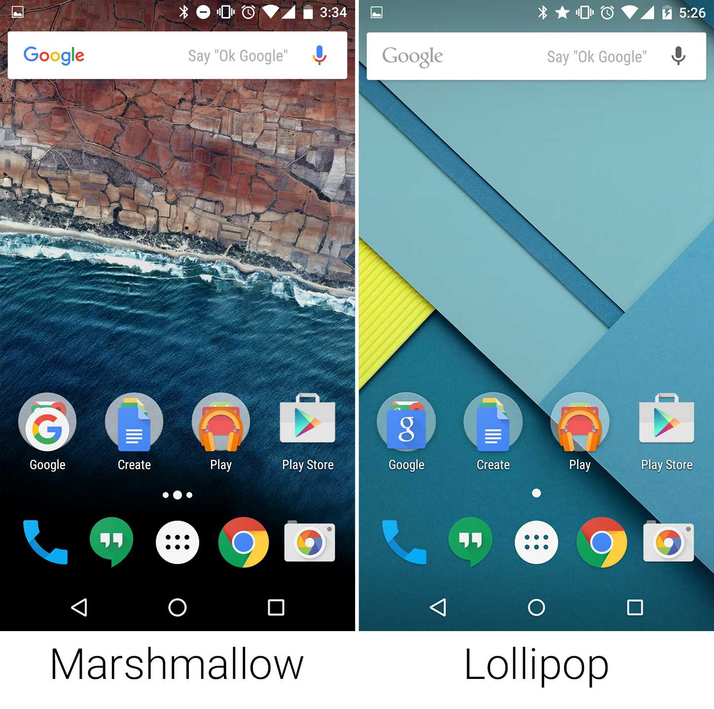 Обзор android 6.0 marshmallow и совместимость с разными телефонами
