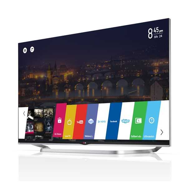 Lg 42lb730v - описание