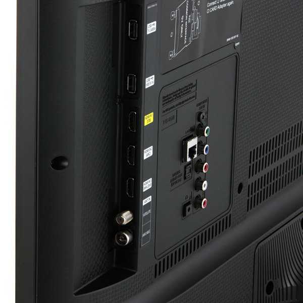 Samsung ue32es5500 - описание