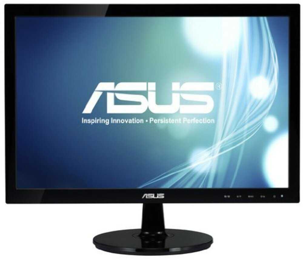 Asus vh242: инструкция