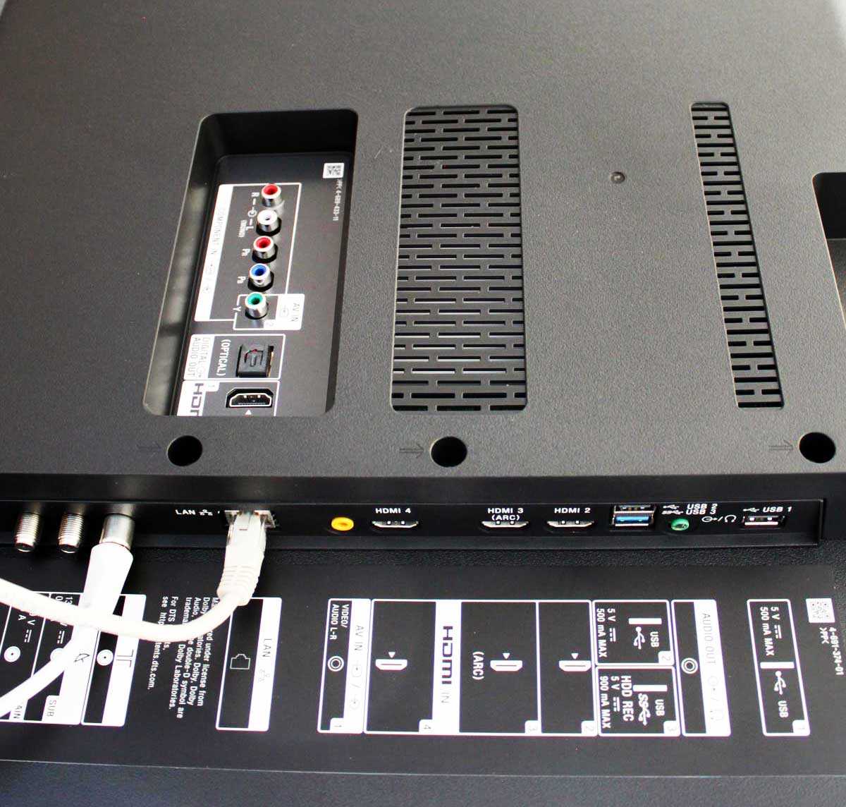 Television sony kd55xe8505 specifications