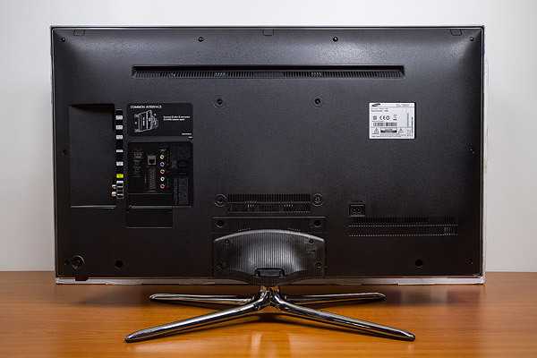 Телевизор Samsung UE48H6470 - подробные характеристики обзоры видео фото Цены в интернет-магазинах где можно купить телевизор Samsung UE48H6470