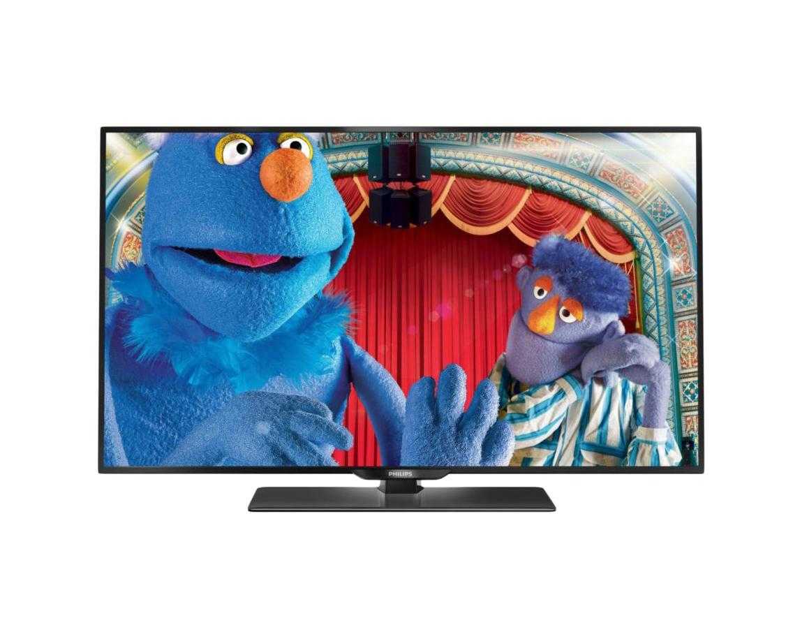 Television philips 40pft4319/12 specifications