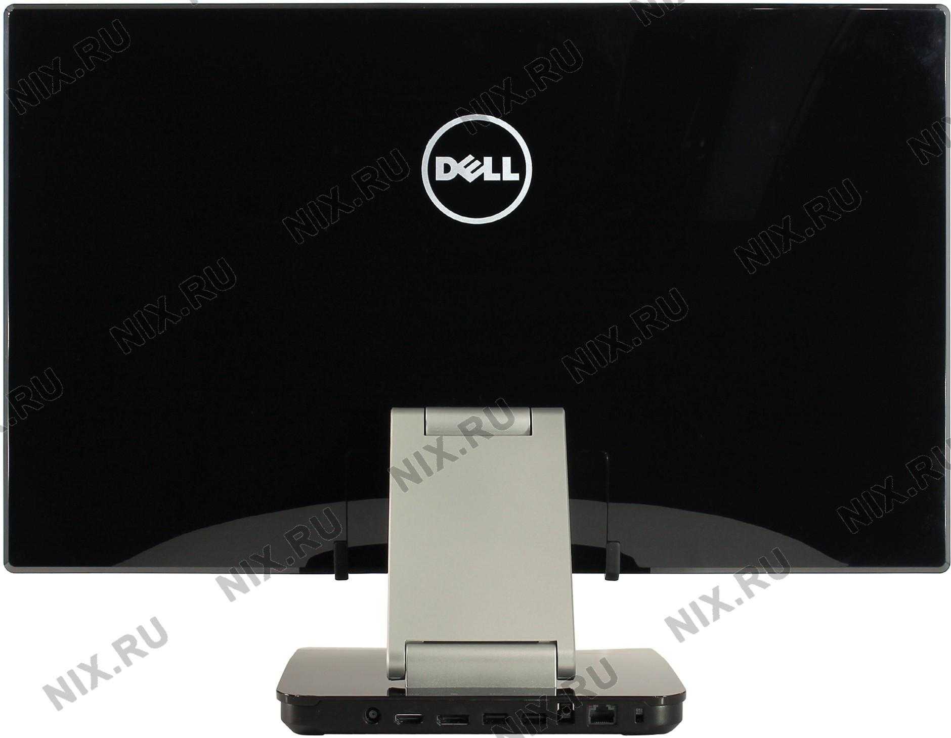 Comptek - мультисенсорный монитор dell s2340t появился в россии