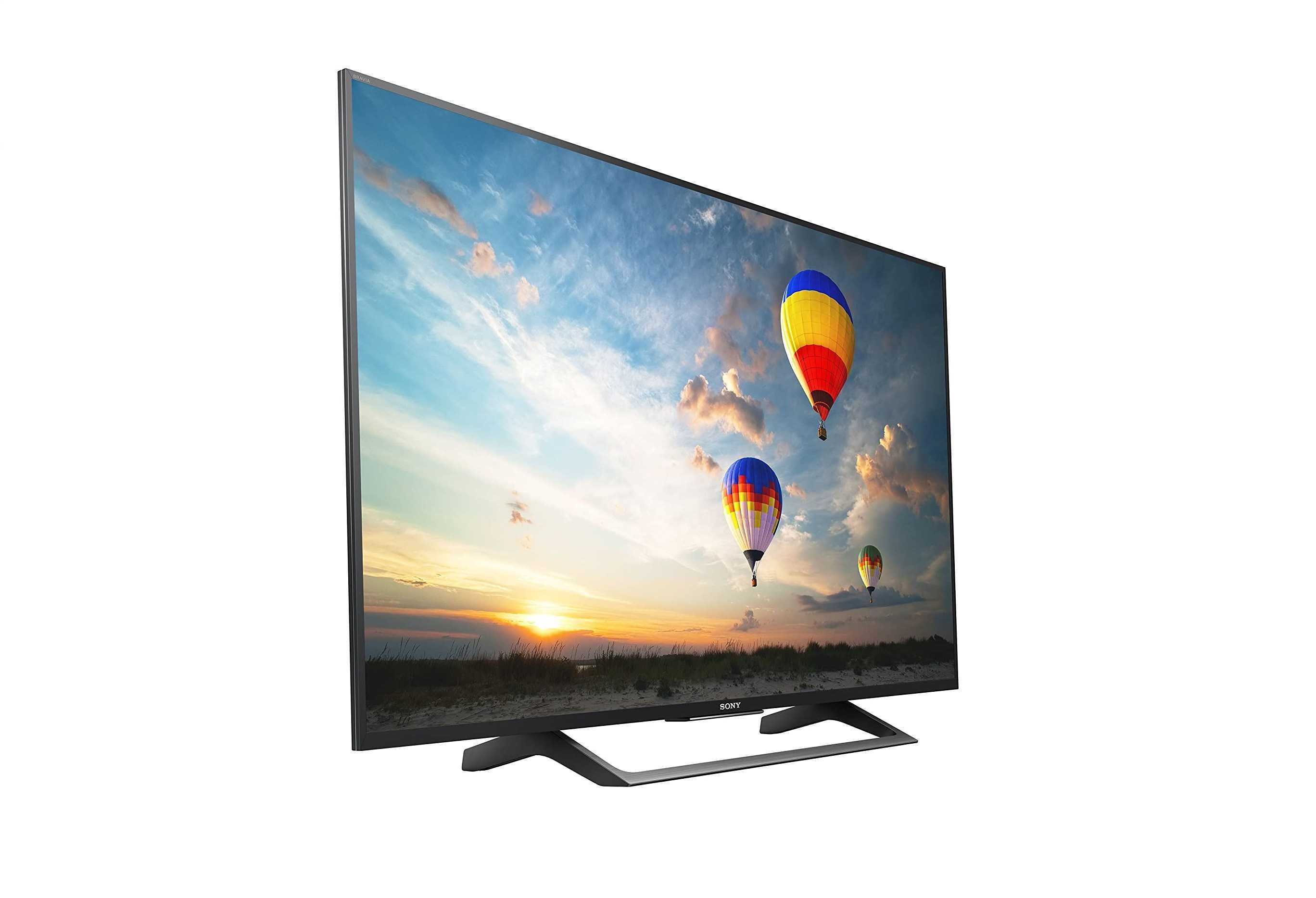 4k uhd телевизор sony kd-55xe8096 sk