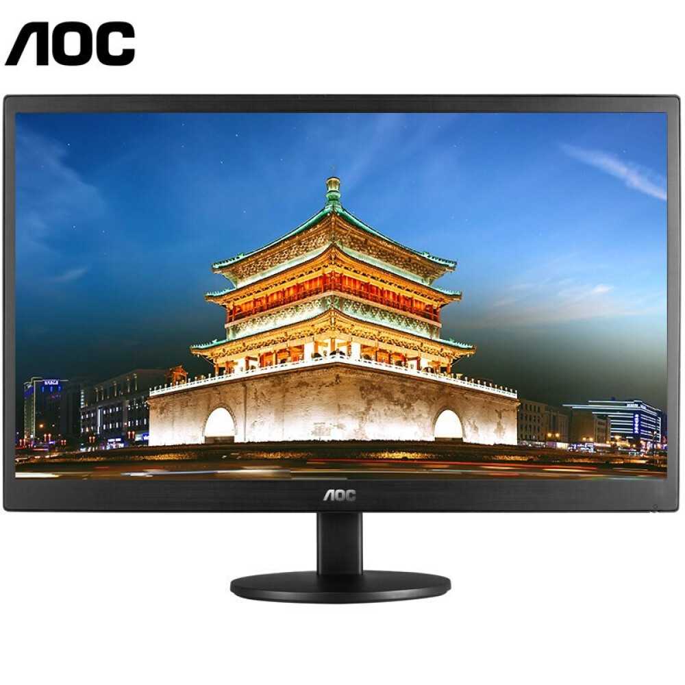 Монитор aoc e2060swda